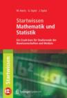 Image for Startwissen Mathematik und Statistik