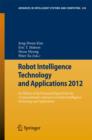 Image for Robot Intelligence Technology and Applications 2012