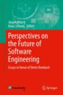 Image for Perspectives on the Future of Software Engineering