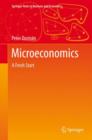 Image for Microeconomics  : a fresh start