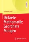 Image for Diskrete Mathematik: Geordnete Mengen