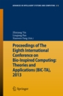 Image for Proceedings of The Eighth International Conference on Bio-Inspired Computing: Theories and Applications (BIC-TA), 2013