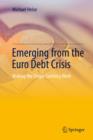 Image for Emerging from the Euro Debt Crisis : Making the Single Currency Work
