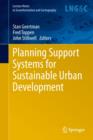 Image for Planning Support Systems for Sustainable Urban Development