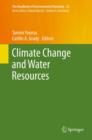 Image for Climate Change and Water Resources