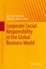 Image for Corporate social responsibility in the global business world