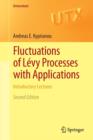 Image for Fluctuations of Levy Processes with Applications : Introductory Lectures