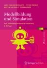 Image for Modellbildung Und Simulation: Eine Anwendungsorientierte Einfuhrung