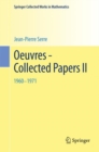 Image for Oeuvres - Collected Papers II : 1960 - 1971