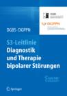 Image for S3-Leitlinie - Diagnostik und Therapie bipolarer Storungen