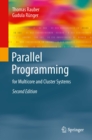 Image for Parallel programming: for multicore and cluster systems