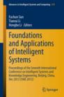 Image for Foundations and Applications of Intelligent Systems: Proceedings of the Seventh International Conference on Intelligent Systems and Knowledge Engineering, Beijing, China, Dec 2012 (ISKE 2012)