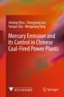 Image for Mercury Emission and its Control in Chinese Coal-Fired Power Plants