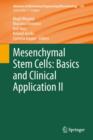 Image for Mesenchymal stem cells  : basics and clinical application II