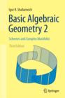 Image for Basic algebraic geometry.: (Schemes and complex manifolds) : 2,
