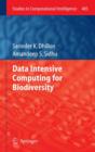 Image for Data Intensive Computing for Biodiversity