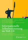 Image for Informationelle Selbstbestimmung im Web 2.0