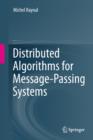 Image for Distributed Algorithms for Message-Passing Systems