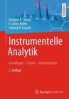 Image for Instrumentelle Analytik : Grundlagen - Gerate - Anwendungen