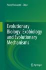 Image for Evolutionary Biology: Exobiology and Evolutionary Mechanisms