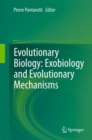 Image for Evolutionary Biology: Exobiology and Evolutionary Mechanisms
