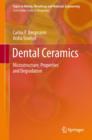 Image for Dental Ceramics: Microstructure, Properties and Degradation