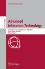 Image for Advanced Infocomm Technology : 5th IEEE International Conference, ICAIT 2012, Paris, France, July 25-27, 2012, Revised Selected papers