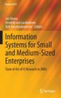 Image for Information Systems for Small and Medium-sized Enterprises