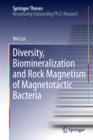 Image for Diversity, Biomineralization and Rock Magnetism of Magnetotactic Bacteria
