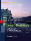 Image for Green Building: Leitfaden fur nachhaltiges Bauen