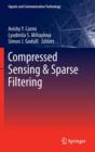 Image for Compressed Sensing &amp; Sparse Filtering