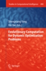 Image for Evolutionary Computation for Dynamic Optimization Problems