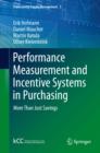 Image for Performance measurement and incentive systems in purchasing: more than just savings : 3