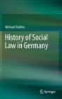 Image for History of social law in Germany