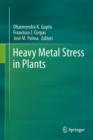 Image for Heavy metal stress in plants