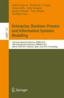 Image for Enterprise, Business-Process and Information Systems Modeling: 14th International Conference, BPMDS 2013, 18th International Conference, EMMSAD 2013, Held at CAiSE 2013, Valencia, Spain, June 17-18, 2013, Proceedings : 147