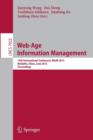 Image for Web-Age Information Management : 14th International Conference, WAIM 2013, Beidaihe, China, June 14-16, 2013. Proceedings