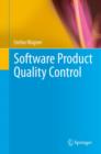 Image for Software Product Quality Control