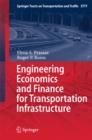 Image for Engineering Economics and Finance for Transportation Infrastructure