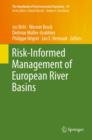 Image for Risk-Informed Management of European River Basins : volume 29