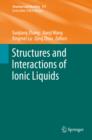 Image for Structures and Interactions of Ionic Liquids : 151