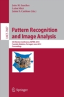 Image for Pattern Recognition and Image Analysis : 6th Iberian Conference, IbPRIA 2013, Funchal, Madeira, Portugal, June 5-7, 2013, Proceedings