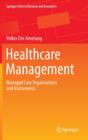 Image for Healthcare Management