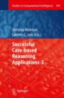 Image for Successful Case-based Reasoning Applications-2 : volume 494