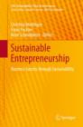 Image for Sustainable Entrepreneurship: Business Success through Sustainability