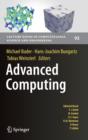 Image for Advanced Computing