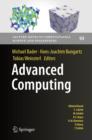 Image for Advanced computing : 93