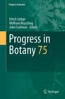 Image for Progress in Botany