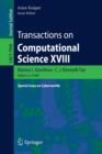 Image for Transactions on Computational Science XVIII : Special Issue on Cyberworlds