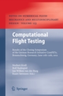 Image for Computational Flight Testing: Results of the Closing Symposium of the German Research Initiative ComFliTe, Braunschweig, Germany, June 11th-12th, 2012 : volume 123